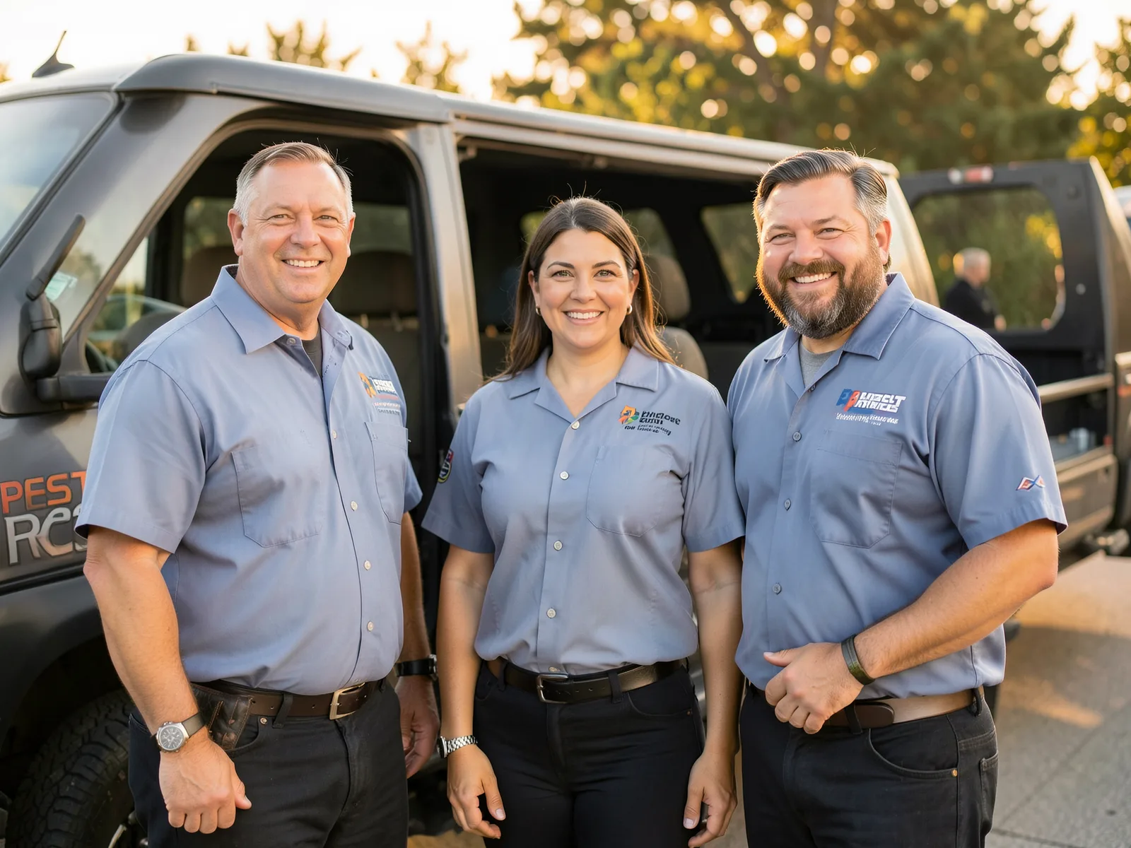 Pest Control company in Frenchglen, OR