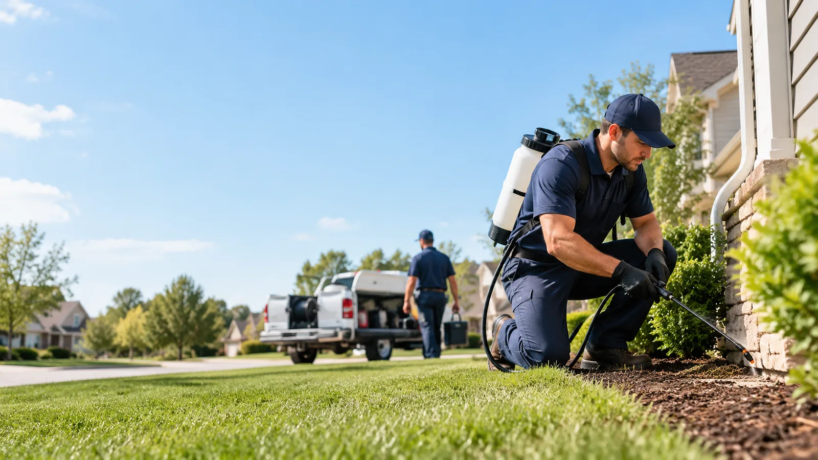 Pest Control in Frenchglen, OR near me
